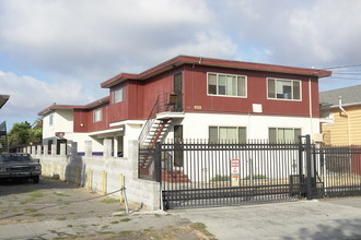 9633 Birch St in Oakland, CA - Building Photo - Building Photo