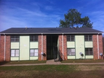 Spring Lane Apartments in Morton, MS - Foto de edificio