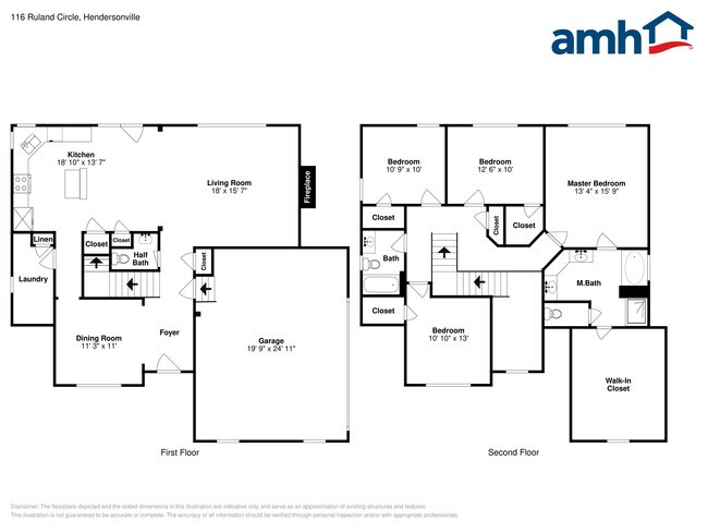 116 Ruland Cir in Hendersonville, TN - Building Photo - Building Photo