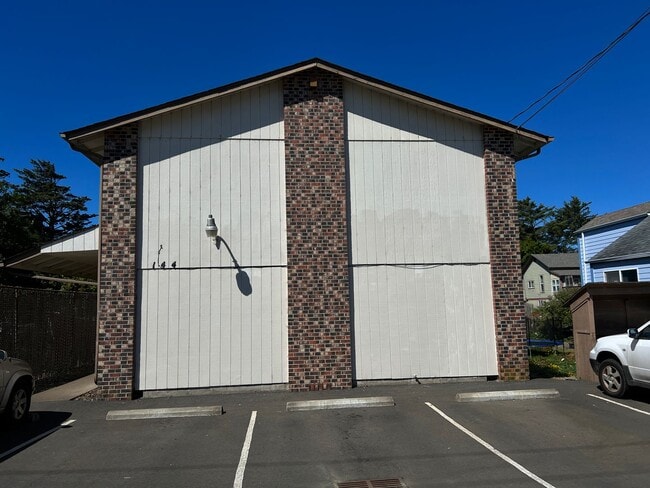 property at 144 SW Lee St