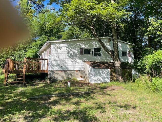 55 Highview Terrace in Bloomingburg, NY - Building Photo