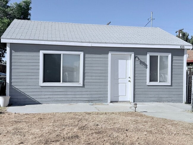 430 W Wilson Ave in Ridgecrest, CA - Building Photo - Building Photo