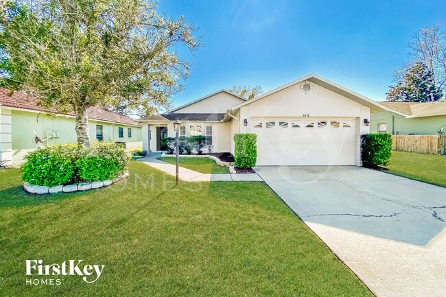 property at 8418 Goldome Dr