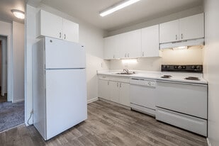 The Forum Apartments in Mt. Pleasant, MI - Building Photo