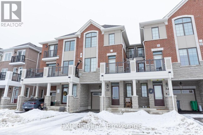 32 Elmer Moss Ave in Caledon, ON - Building Photo - Building Photo