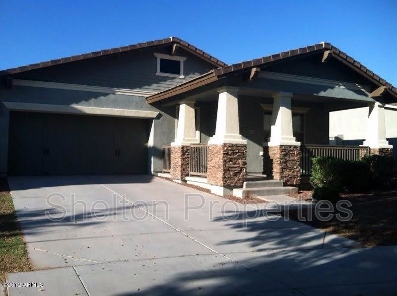21080 W Maiden Ln in Buckeye, AZ - Building Photo