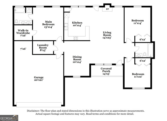 54 Bishop Mill Dr NW in Cartersville, GA - Building Photo - Building Photo