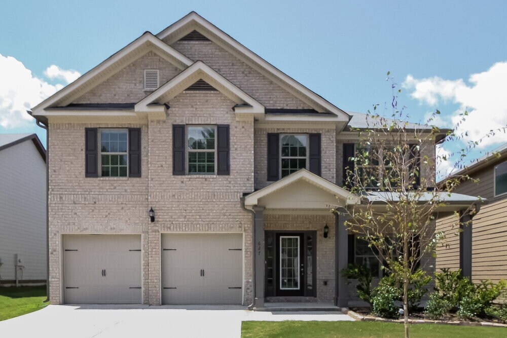 627 Ocean Ave in Canton, GA - Building Photo