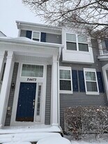 24473 John Adams Dr in Plainfield, IL - Building Photo