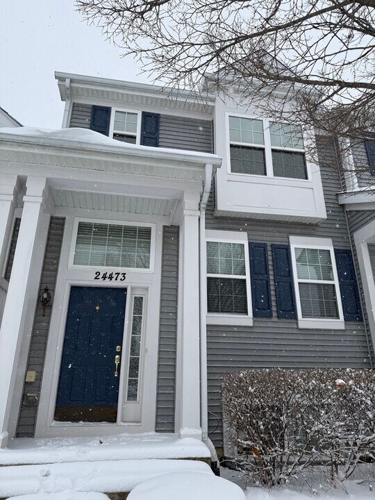 24473 John Adams Dr in Plainfield, IL - Building Photo