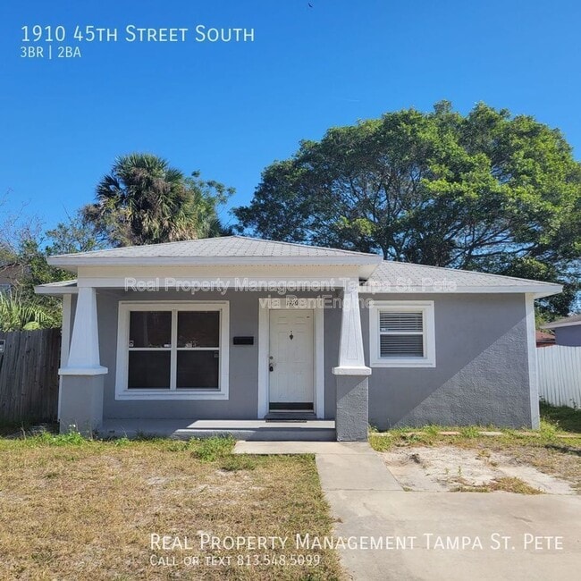 property at 1910 45th St S