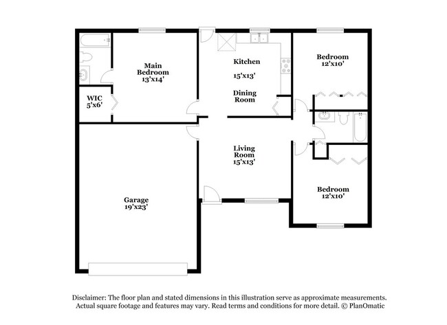 208 Bromwich Dr in Kissimmee, FL - Building Photo - Building Photo