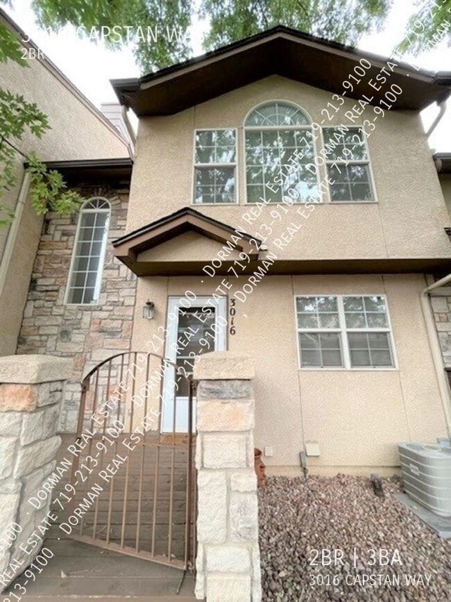 property at 3016 Capstan Way