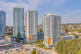 W1 - Tower A in Vancouver, BC - Building Photo - Building Photo