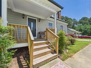 10917 Fanny Brown Rd in Raleigh, NC - Building Photo - Building Photo