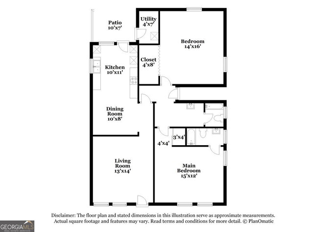 171 Kimberly Way SW in Marietta, GA - Building Photo - Building Photo