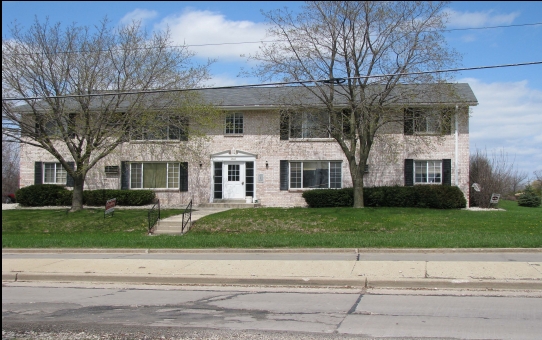 Calumet Homes in Milwaukee, WI - Foto de edificio