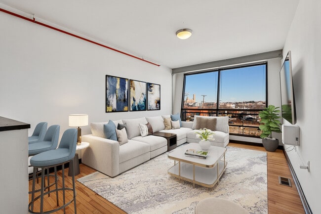 Hopper Lofts in Richmond, VA - Building Photo - Building Photo