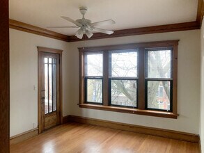 1644 W Addison St, Unit 3F in Chicago, IL - Building Photo - Building Photo