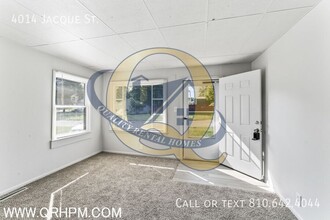 4014 Jacque St in Flint, MI - Building Photo - Building Photo