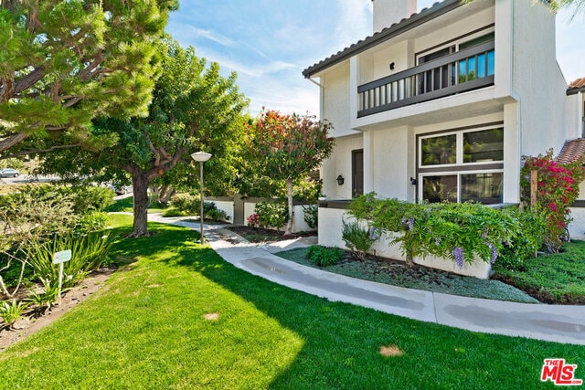 property at 1650 Palisades Dr