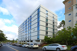 Moanalua Hillside Phase II Apartamentos