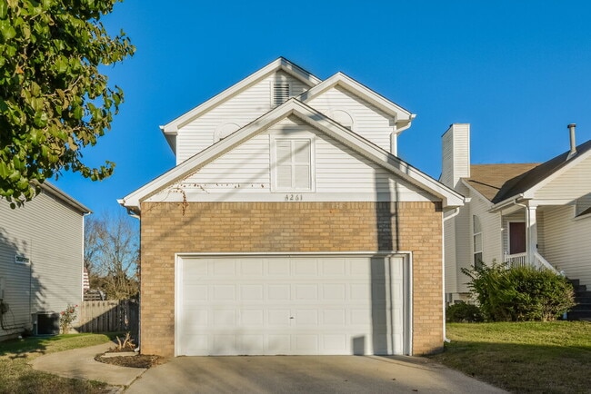 property at 4261 Chesney Glen Dr