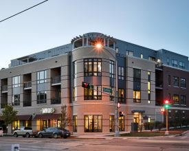 Cornerstone in Madison, WI - Foto de edificio