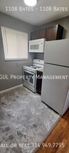 1108 Bates St in St. Louis, MO - Building Photo - Building Photo