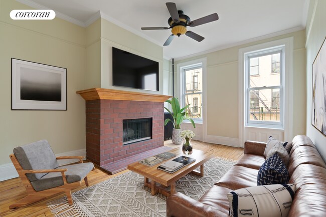 property at 415 3rd St