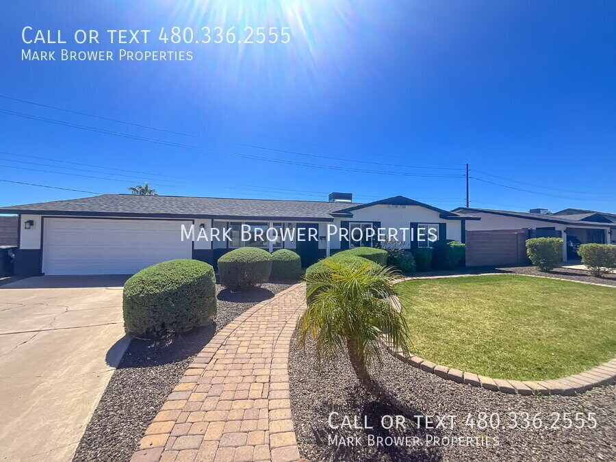6827 E Vernon Ave in Scottsdale, AZ - Building Photo