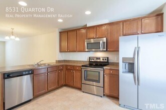 8531 Quarton Dr in Raleigh, NC - Building Photo - Building Photo