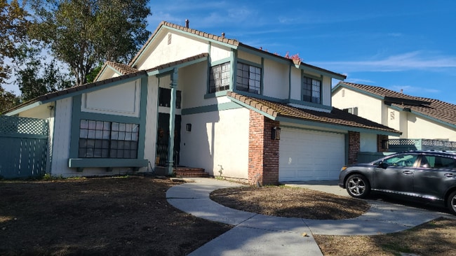 property at 26022 Fallbrook