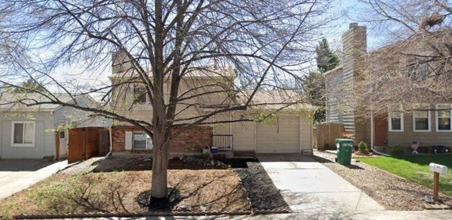 property at 4864 S Quintero Cir