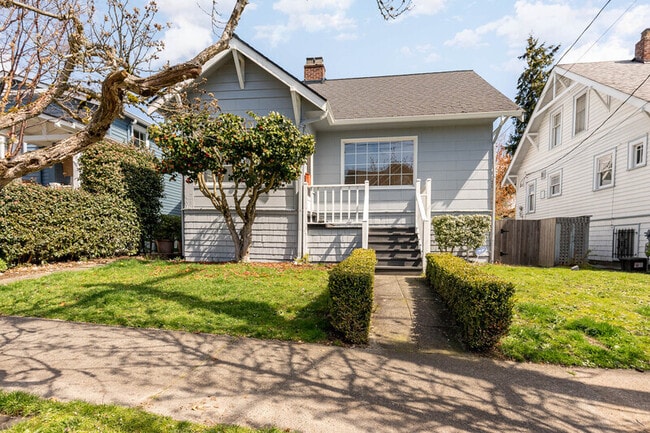 property at 4814 36th Ave NE