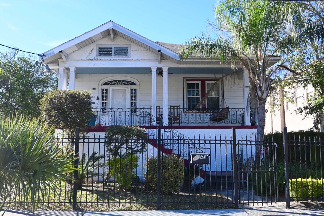 3316 Upperline St in New Orleans, LA - Building Photo