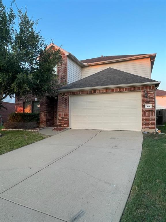 411 Stream Mill Ln in Katy, TX - Foto de edificio - Building Photo