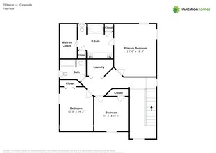 70 Mercer Ln in Cartersville, GA - Building Photo - Building Photo