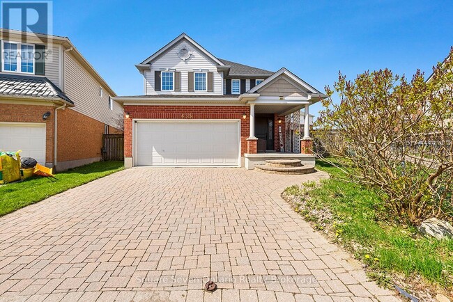 property at 635 Commonwealth Crescent