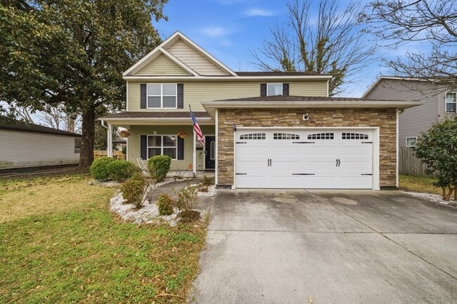 property at 507 Leonard Rd