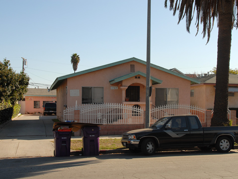 1762-1770 Sherman Pl in Long Beach, CA - Building Photo