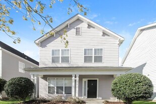 7318 Darblay St in Huntersville, NC - Building Photo