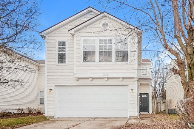 property at 6748 Redan Dr