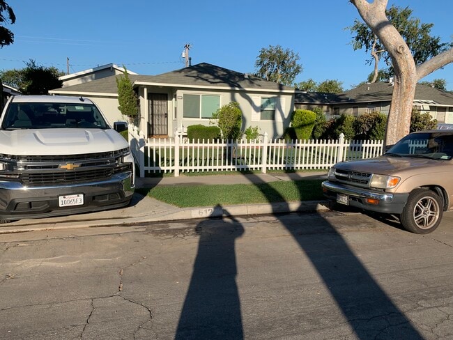 612 S Paula Dr, Unit Main House