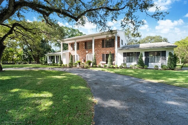 property at 10700 Old Cutler Rd