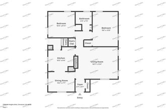 3788 Lee Heights Blvd in Cleveland, OH - Foto de edificio - Building Photo