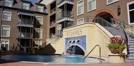 St. James in Dallas, TX - Building Photo - Building Photo