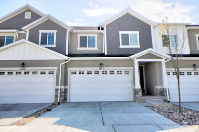 property at 1752 North 3870 West