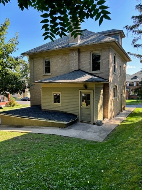 property at 53 N Fairview St