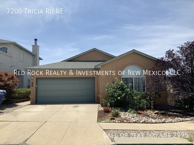 property at 7200 Tricia Rd NE